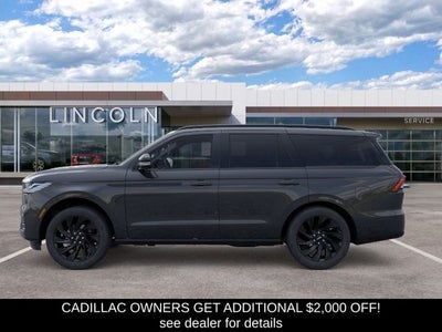 2026 Lincoln Navigator Reserve