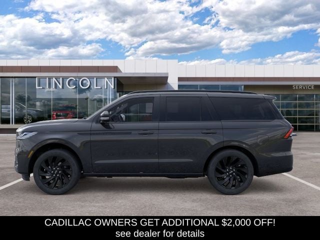 2026 Lincoln Navigator Reserve