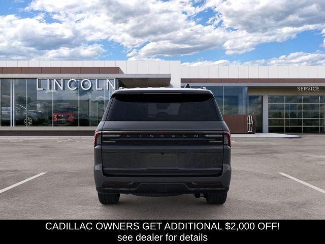 2026 Lincoln Navigator Reserve