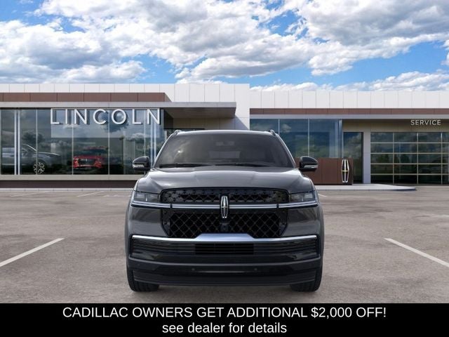 2026 Lincoln Navigator Reserve