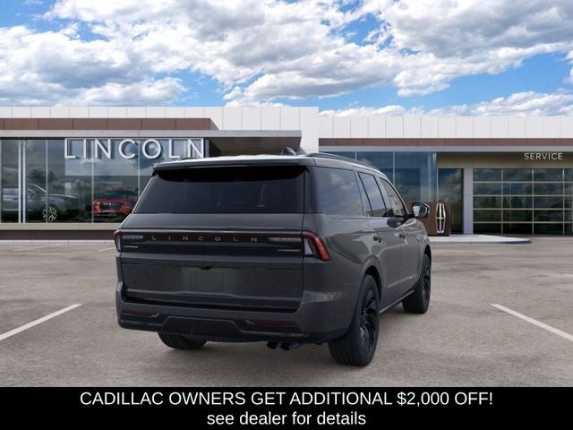 2026 Lincoln Navigator Reserve