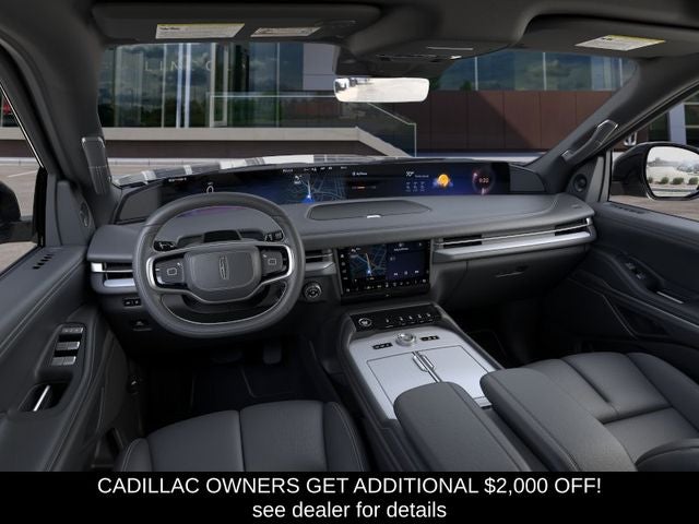 2026 Lincoln Navigator Reserve