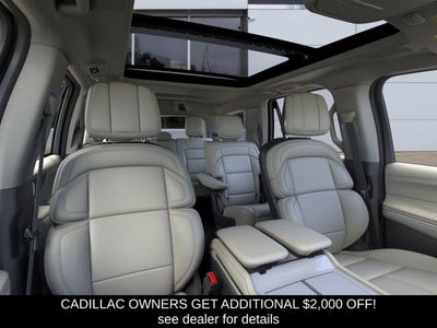 2026 Lincoln Navigator Reserve