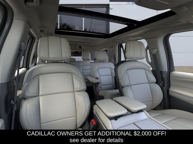 2026 Lincoln Navigator Reserve