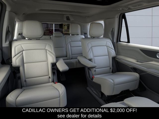 2026 Lincoln Navigator Reserve