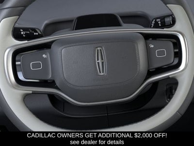2026 Lincoln Navigator Reserve