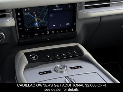 2026 Lincoln Navigator Reserve