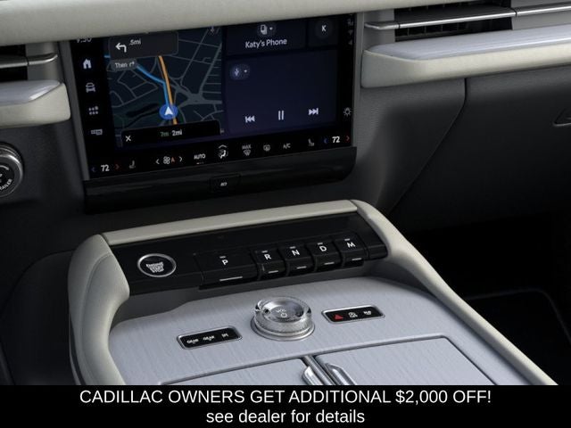 2026 Lincoln Navigator Reserve