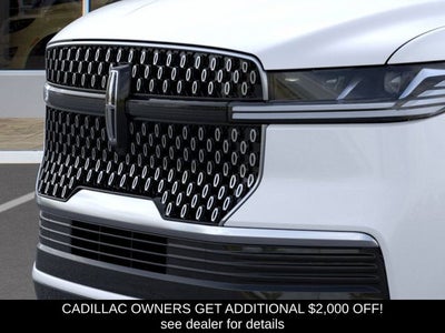 2026 Lincoln Navigator Reserve