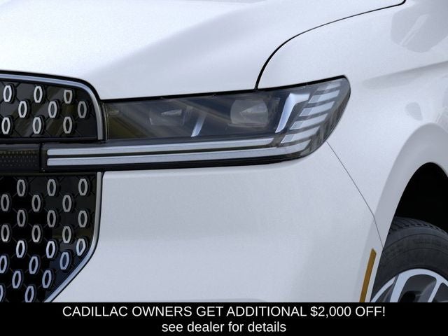 2026 Lincoln Navigator Reserve