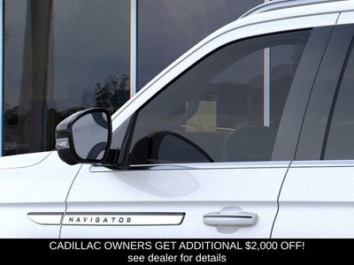 2026 Lincoln Navigator Reserve