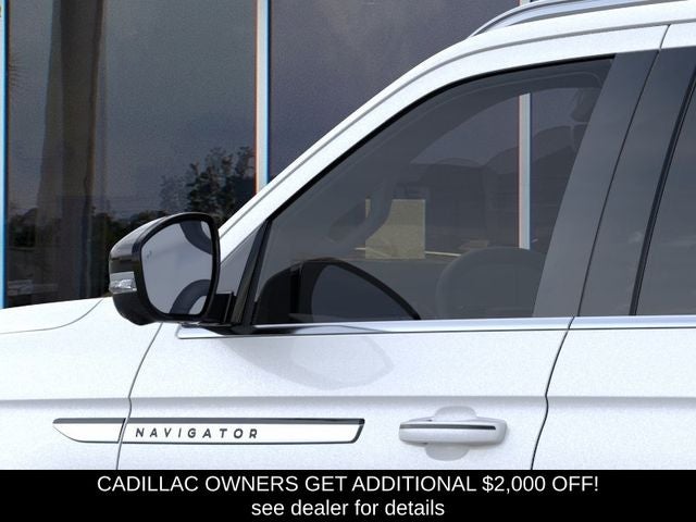 2026 Lincoln Navigator Reserve