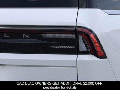 2026 Lincoln Navigator Reserve