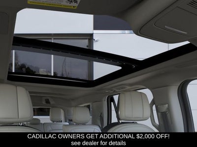 2026 Lincoln Navigator Reserve