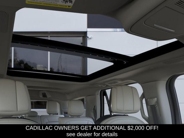 2026 Lincoln Navigator Reserve