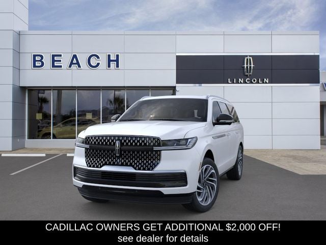 2026 Lincoln Navigator Reserve