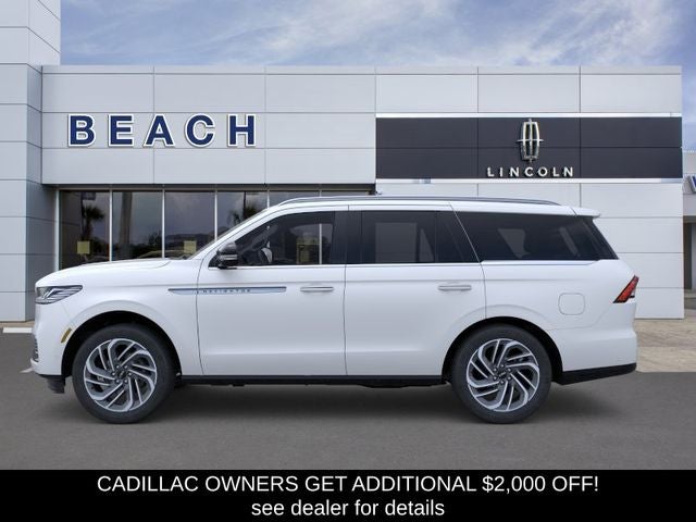2026 Lincoln Navigator Reserve