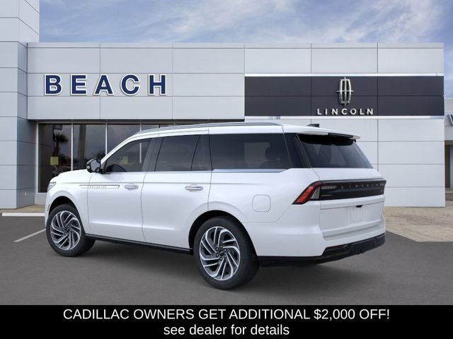 2026 Lincoln Navigator Reserve