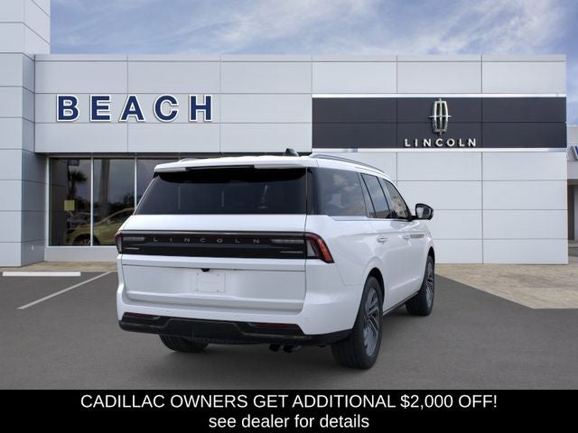 2026 Lincoln Navigator Reserve