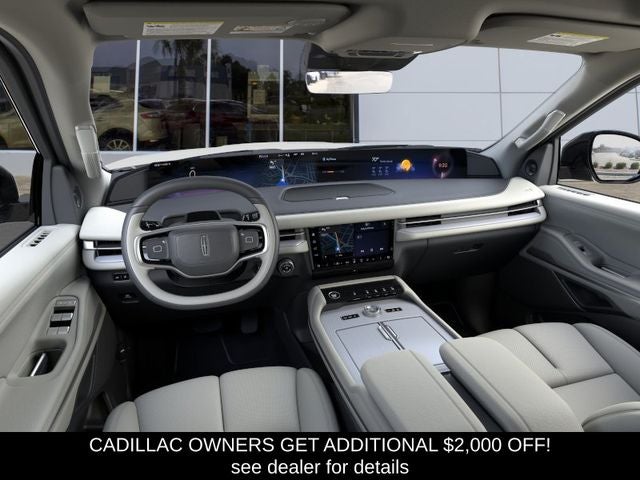 2026 Lincoln Navigator Reserve