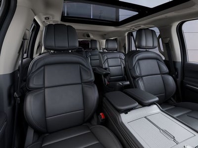 2027 Lincoln Navigator Reserve