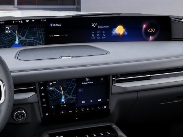 2027 Lincoln Navigator Reserve