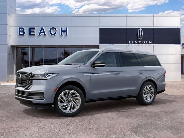 2027 Lincoln Navigator Reserve