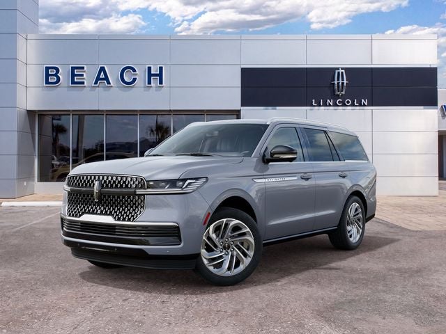 2027 Lincoln Navigator Reserve