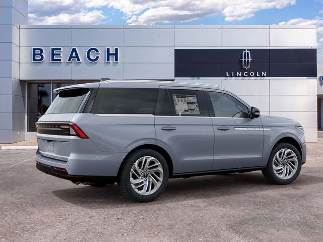 2027 Lincoln Navigator Reserve