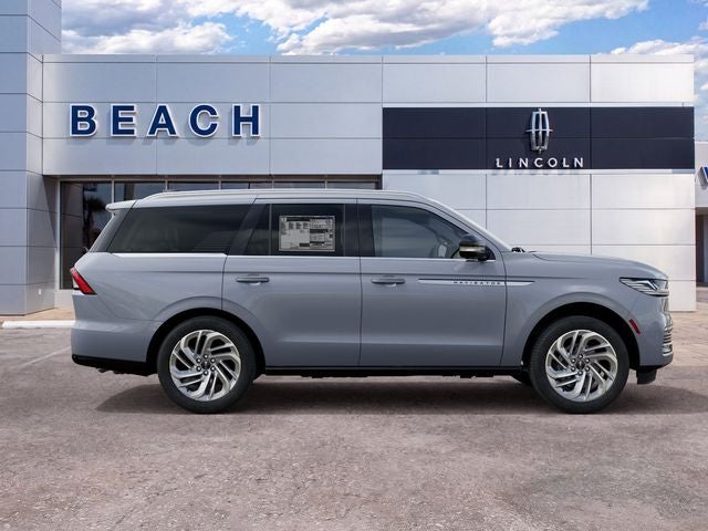 2027 Lincoln Navigator Reserve