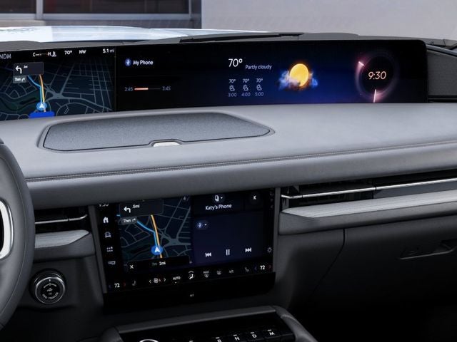 2027 Lincoln Navigator Reserve