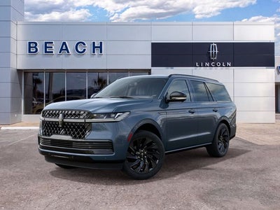 2027 Lincoln Navigator Reserve