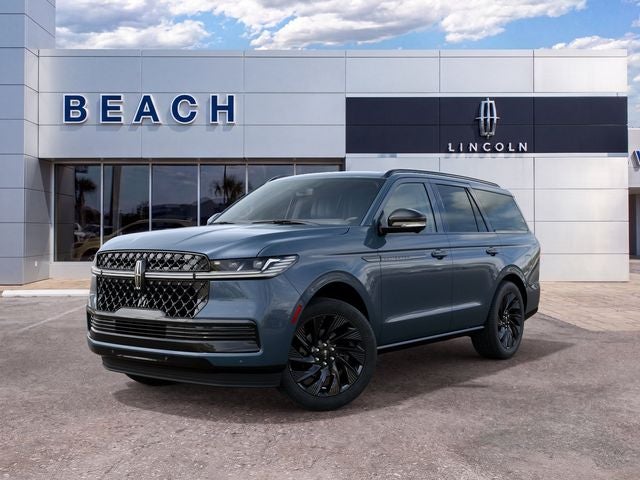 2027 Lincoln Navigator Reserve