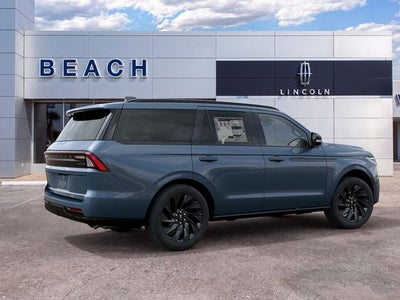 2027 Lincoln Navigator Reserve