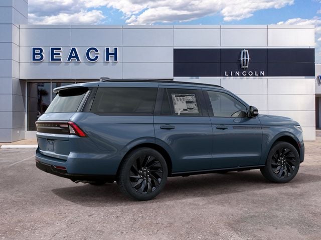 2027 Lincoln Navigator Reserve