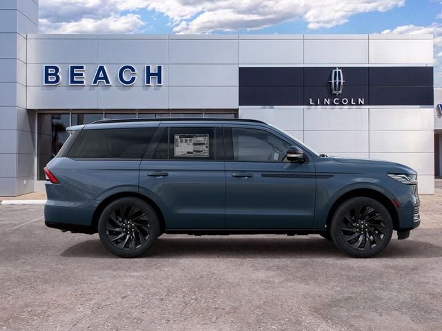 2027 Lincoln Navigator Reserve