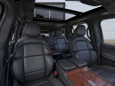 2025 Lincoln Navigator Black Label
