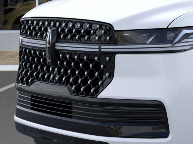 2025 Lincoln Navigator Black Label