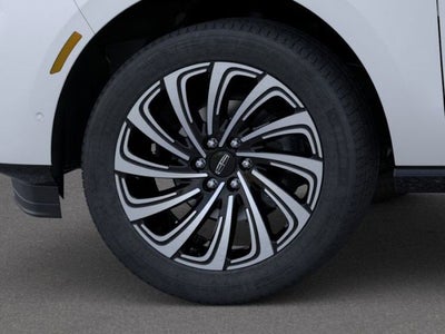 2025 Lincoln Navigator Black Label