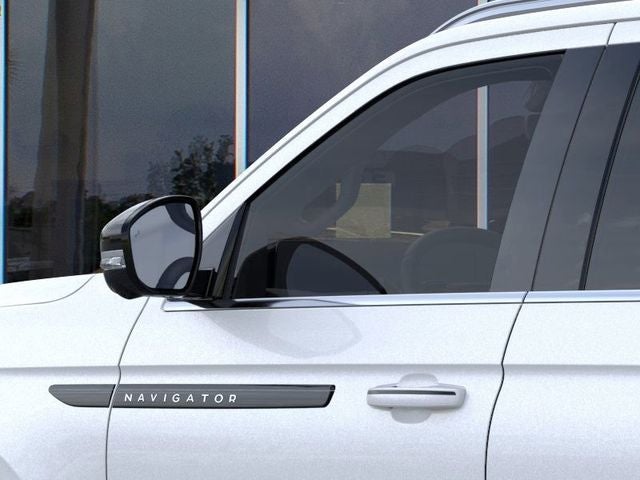 2025 Lincoln Navigator Black Label