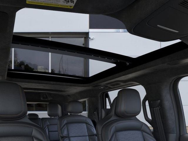 2025 Lincoln Navigator Black Label