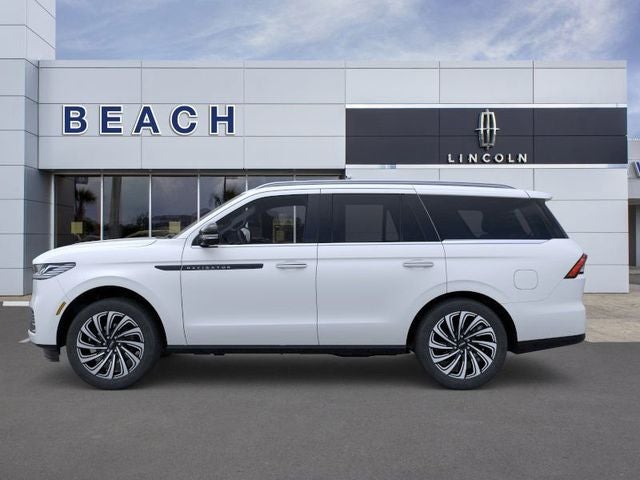 2025 Lincoln Navigator Black Label
