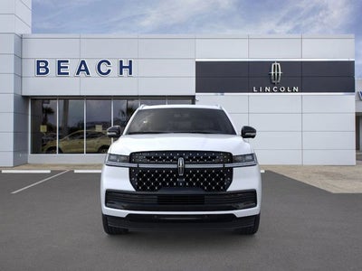 2025 Lincoln Navigator Black Label