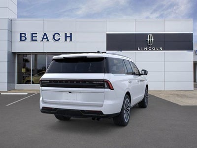 2025 Lincoln Navigator Black Label