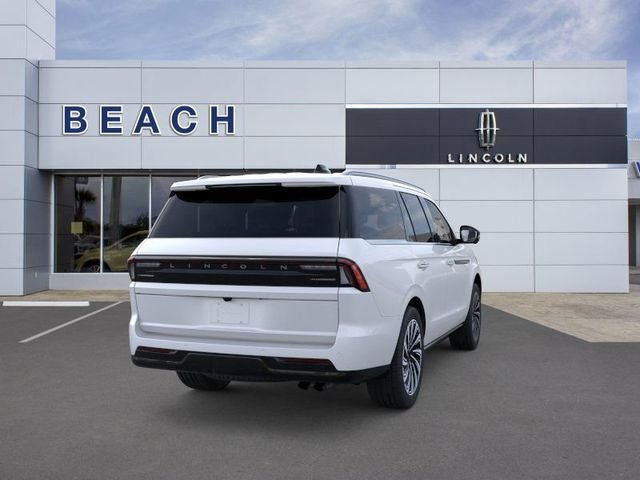 2025 Lincoln Navigator Black Label