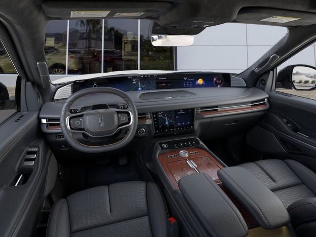 2025 Lincoln Navigator Black Label