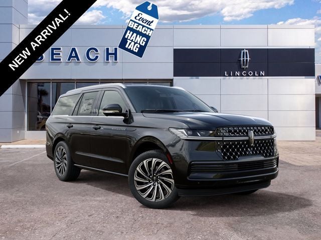 2027 Lincoln Navigator