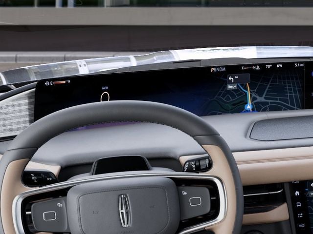 2027 Lincoln Navigator Black Label