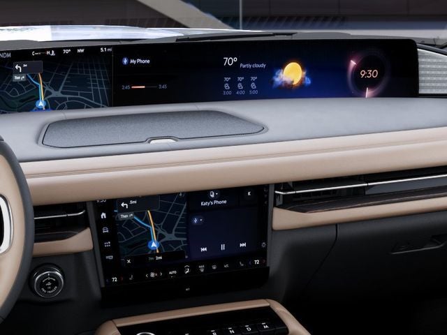2027 Lincoln Navigator Black Label