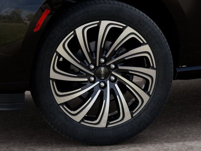 2027 Lincoln Navigator Black Label